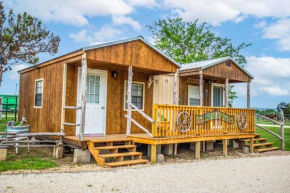 RRR Cabin on the Medina